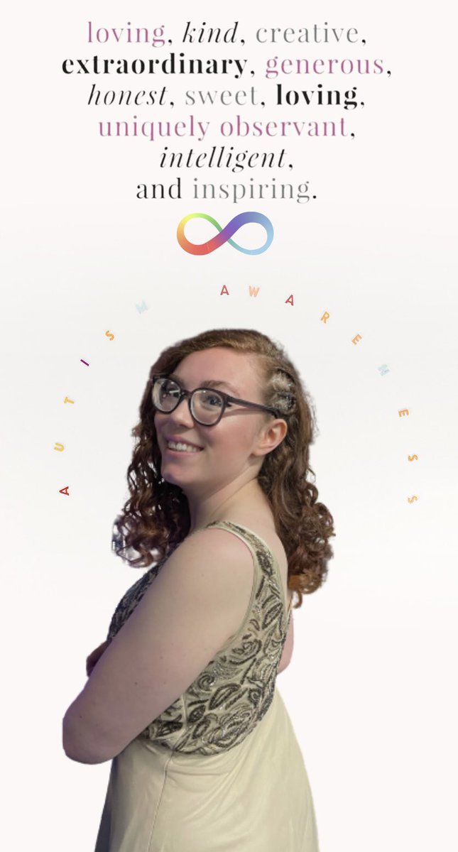 Cheryl_Lally_'s tweet image. So proud of my dancing queen,I pushed her to her limits&amp;amp;challenged her the past 3 months #learntodance with @boltonhospice new routines,places &amp;amp; people,the patience&amp;amp;positivity from her Dance tutors has been so great,We’ve had meltdowns&amp;amp;burnouts,elation&amp;amp;success. #AutismAwareness