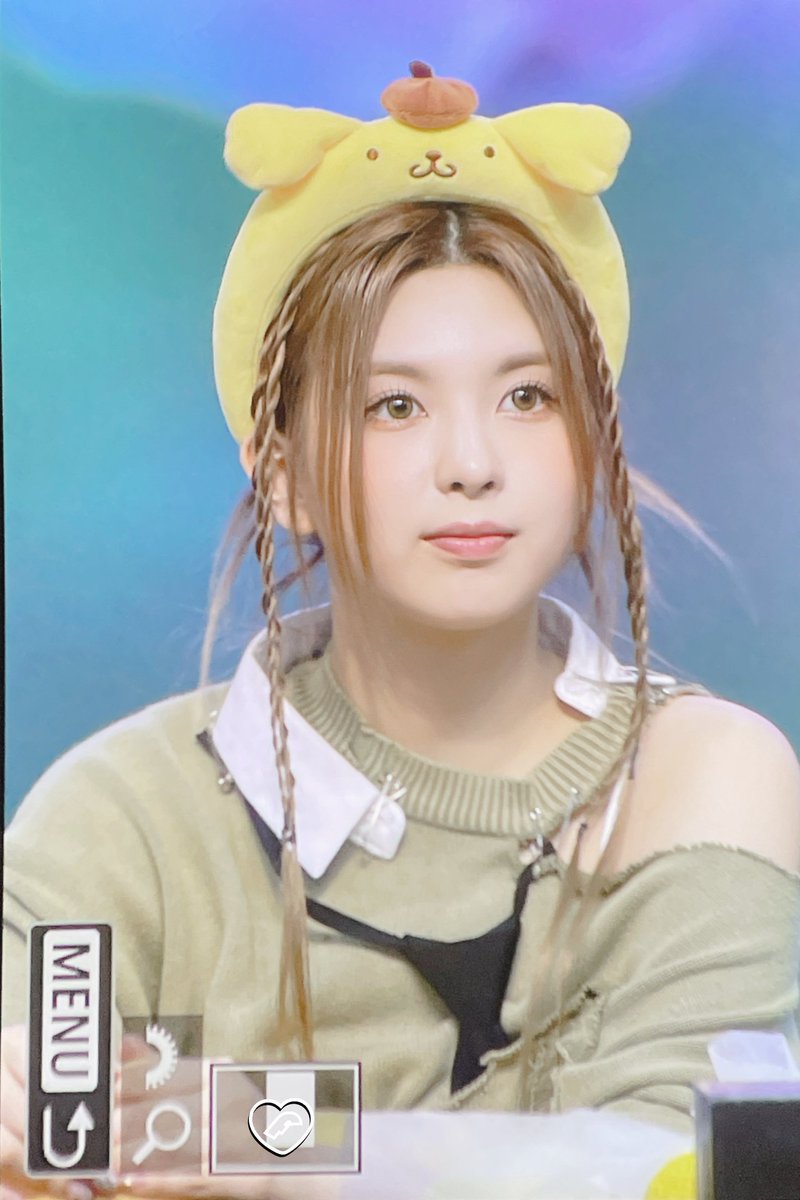 Bai_Fari's tweet photo. 230402
👉🐣👈
#배이 
#BAE
#NMIXX #엔믹스
#expergo https://t.co/sHJpMl2dbJ
