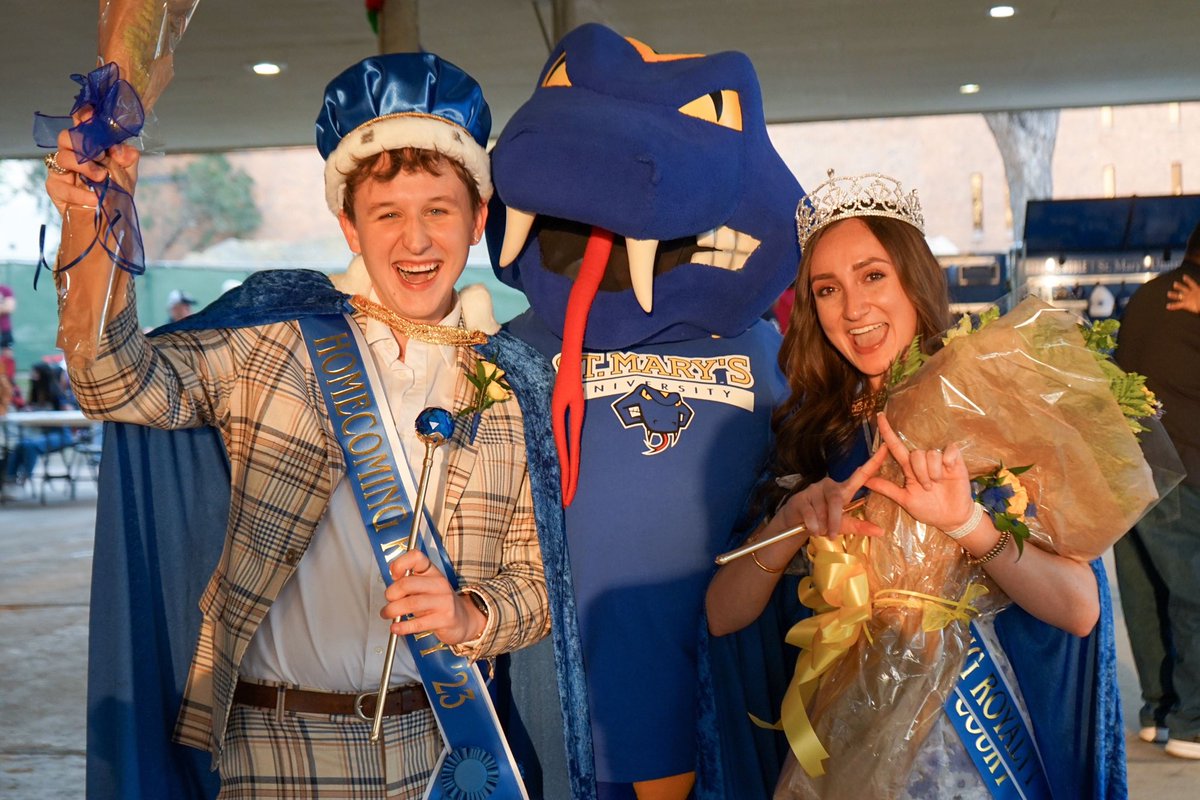 St. Mary's University on Twitter "What a “shuck”essful Baby Bake