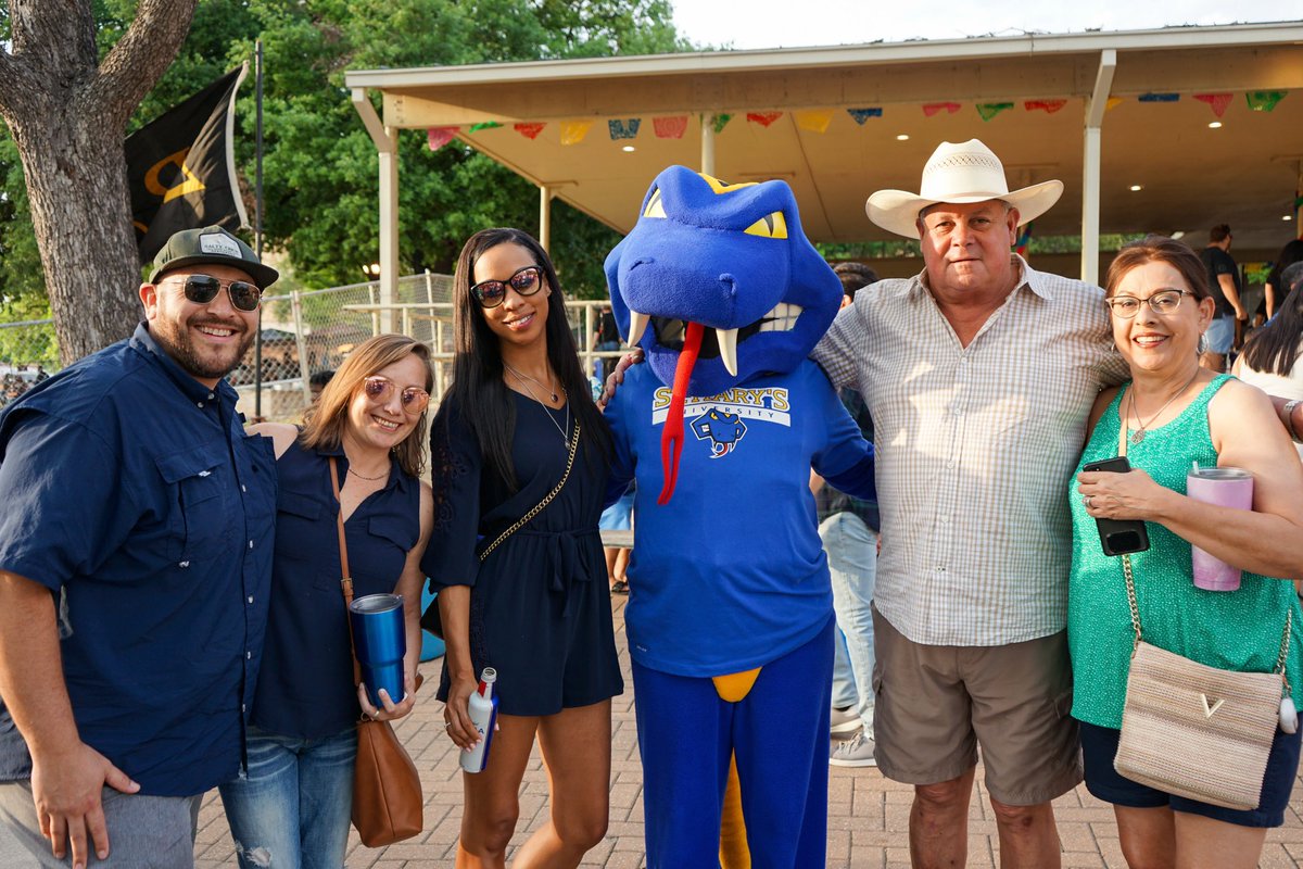 St. Mary's University on Twitter "What a “shuck”essful Baby Bake