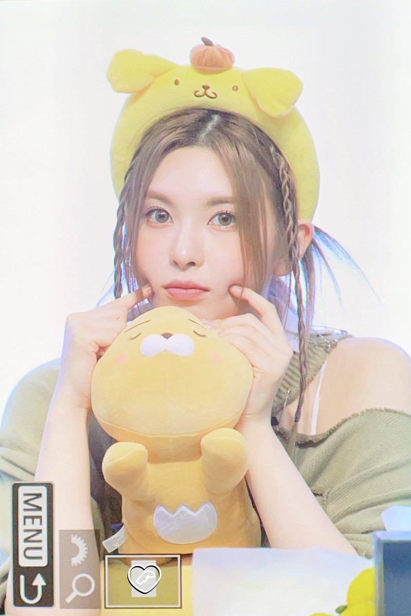 Bai_Fari's tweet photo. 230402
👉🐣👈
#배이 
#BAE
#NMIXX #엔믹스
#expergo https://t.co/sHJpMl2dbJ