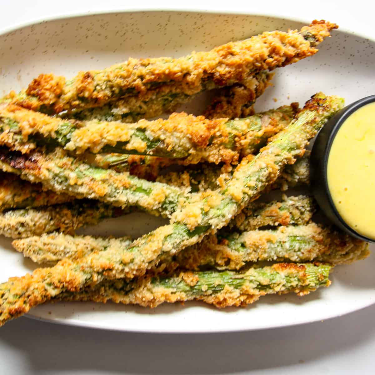 AF_Recipes's tweet photo. Air Fryer Asparagus Fries https://t.co/ZrHg0MoVOs https://t.co/9lWBKzTFxE