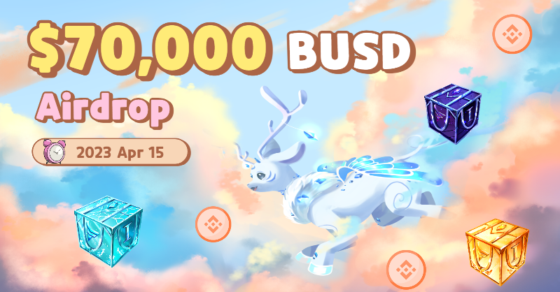 GiwaSupport's tweet photo. Join the Crew3 mission and be one of the first 1,000 to receive a FREE fluux box!

This extraordinary Fluxx Box holds a prize of up to $70,000 BUSD – simply smashing!

Hurry up and complete the mission, old chap! Don't miss out on this splendid opportunity!