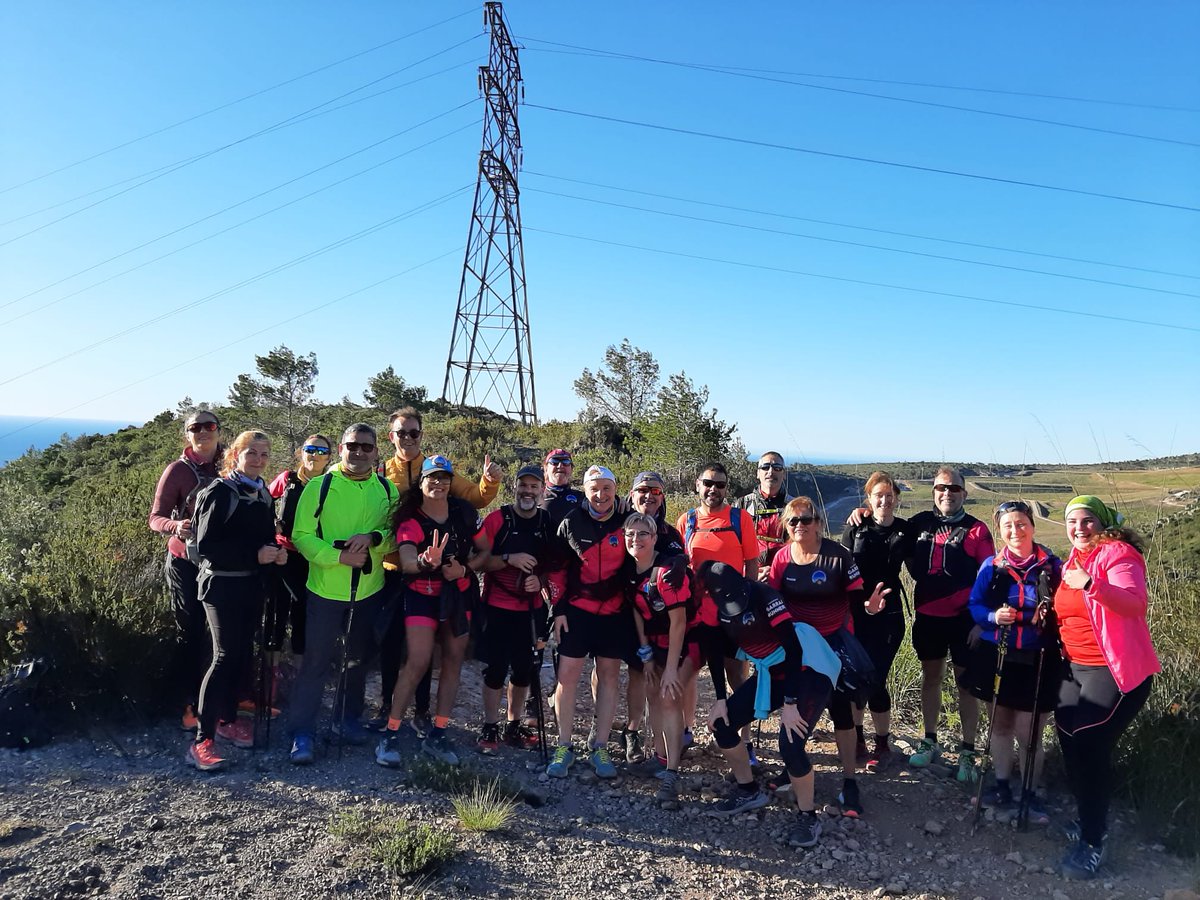 Club Esportiu Garraf Runners tweet media