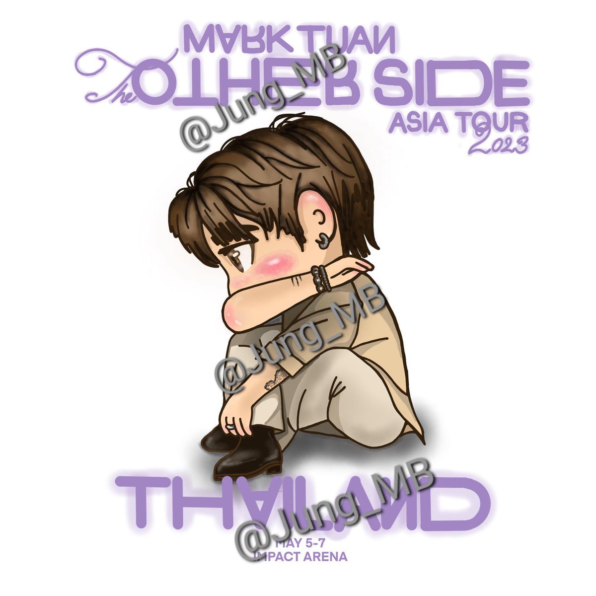 Jung_MB's tweet photo. แวะมารีวิวให้น้อง น้องวาดได้ตรงใจมากกกกกก พี่มาร์คน่ารักสุดๆ ใครสนใจให้วาดทัก DM น้องได้เลยน๊าาา @supit_ppa #supeev
#MarkTuanAsiatour2023 #MarkTaun https://t.co/vST4S72yoX