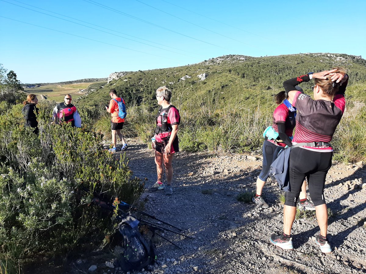 Club Esportiu Garraf Runners tweet media