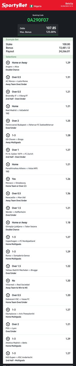 BettingTipsMan tweet picture