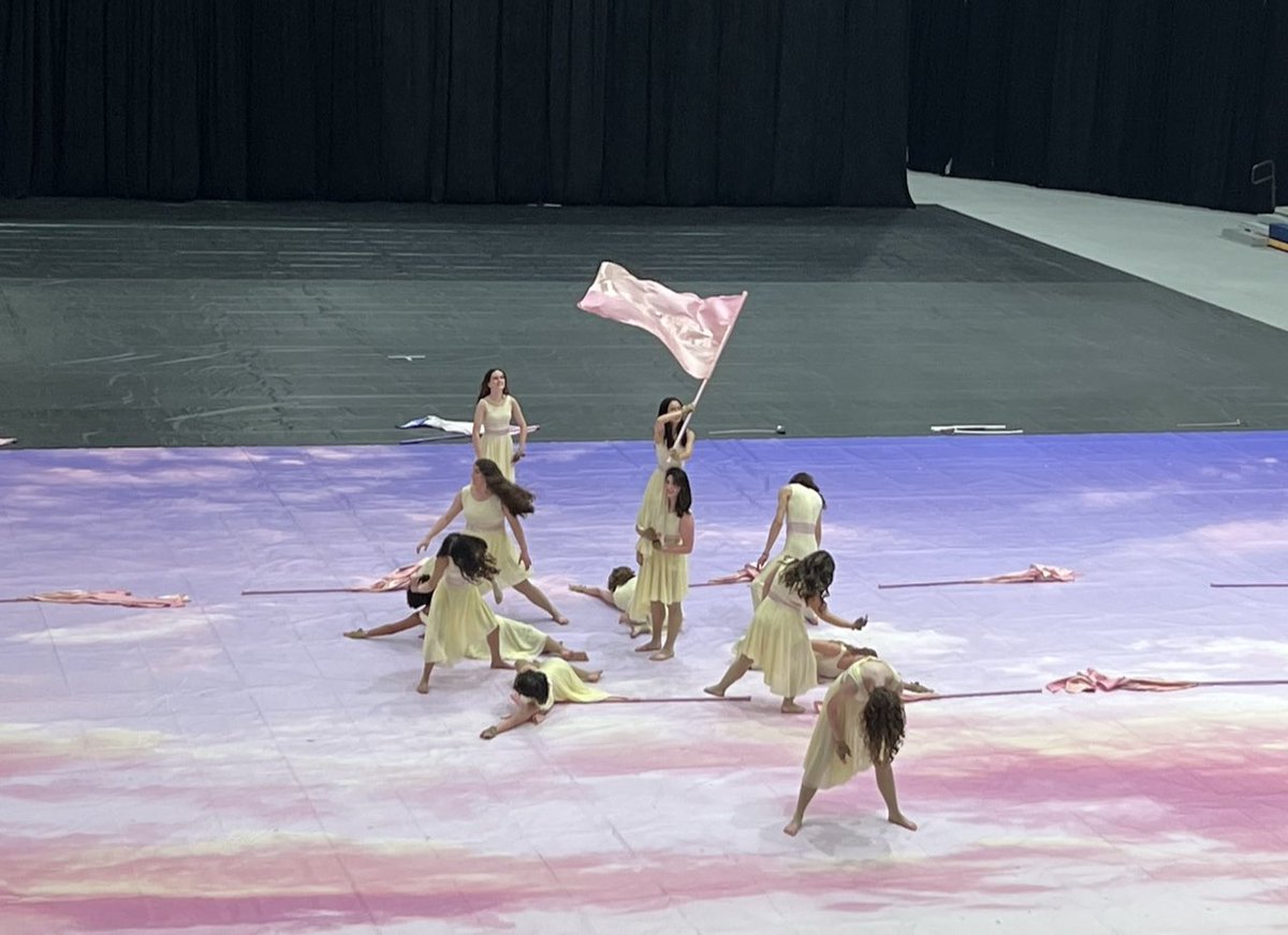 Congratulations to the Stoney Creek Winter Guard Blue Team for earning seventh place in a highly competitive division last night at MCGC State Championships! They had their best performance of the season! 

<a href="/rochcommschools/">Rochester Community Schools</a> <a href="/WeAreSCHS/">Stoney Creek High School</a> <a href="/RHSFalcons/">Rochester High School</a> <a href="/AHSHighlanders/">Adams High</a> <a href="/SCHSBands/">Stoney Creek HS Bands</a>