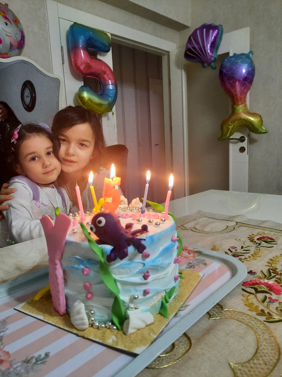 dilekserhan's tweet photo. Hosgeldin 5 yaş 🥳💜🧿 https://t.co/EZ7rkH2Q9A