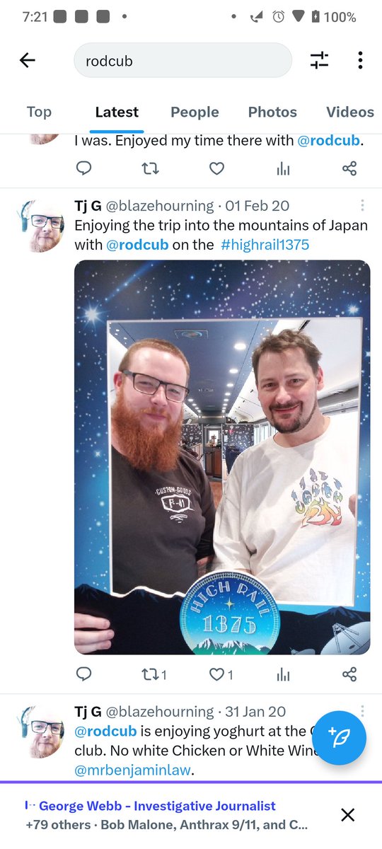 EndTheZB951Visa's tweet photo. Pedo trolls are going to shill. LoL. Is this not @rodcubkoguma aka @GreensVictoria @rodcub ?? https://t.co/EKBWHTdfu2