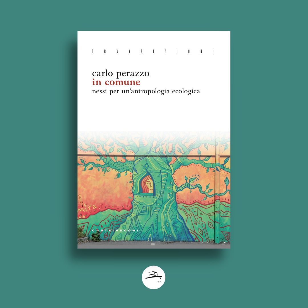 CastelvecchiEd's tweet image. Due novità sul problema più urgente dei nostri tempi:

📗 "Etica #ambientale: prospettive di ricerca", prefazione e cura di Roberto Bordoli, postfazione di Matteo Andreozzi.

📗 Carlo Perazzo, "In comune. Nessi per un’antropologia #ecologica".

castelvecchieditore.com