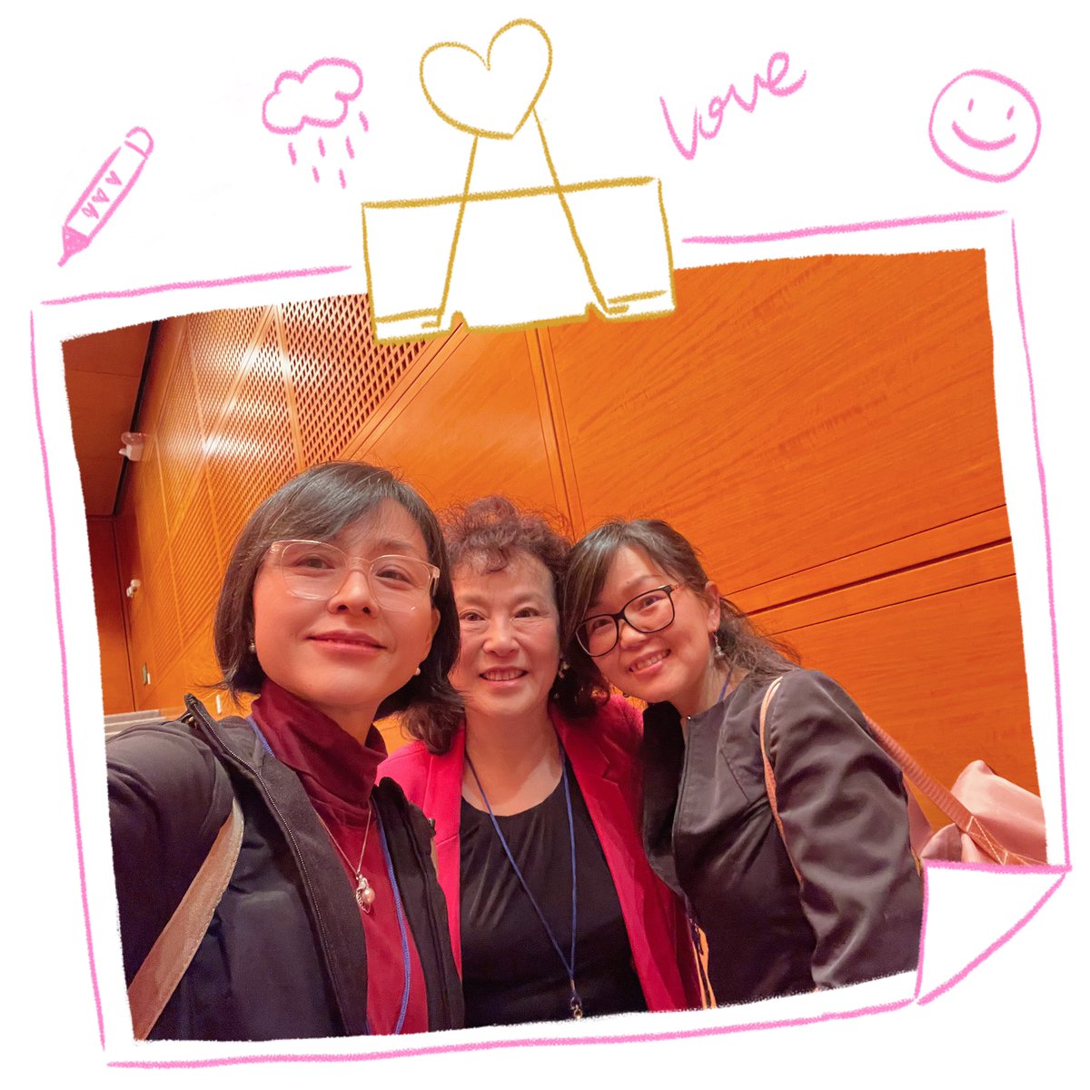 Dailaoshi1's tweet photo. 祝贺CLASS Circle全美中文教育大会圆满成功落幕！感谢大会组委会的精心策划，感谢大使馆的支持和款待，让老师们吃到了国宴美食。感谢经验丰富的沉浸老师们干货满满的分享。而且还见到了来自各州的精英老师们，真是圆满的一天。为期十天的春假以完美无缺的方式正式开启[鼓掌][鼓掌][鼓掌]！@CLASS_K12 https://t.co/myylVCqmSO