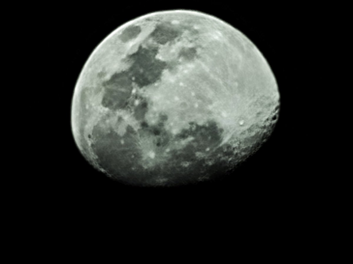 Moonlight night #Astrophotography s21ultra nocrop Edit in LRm