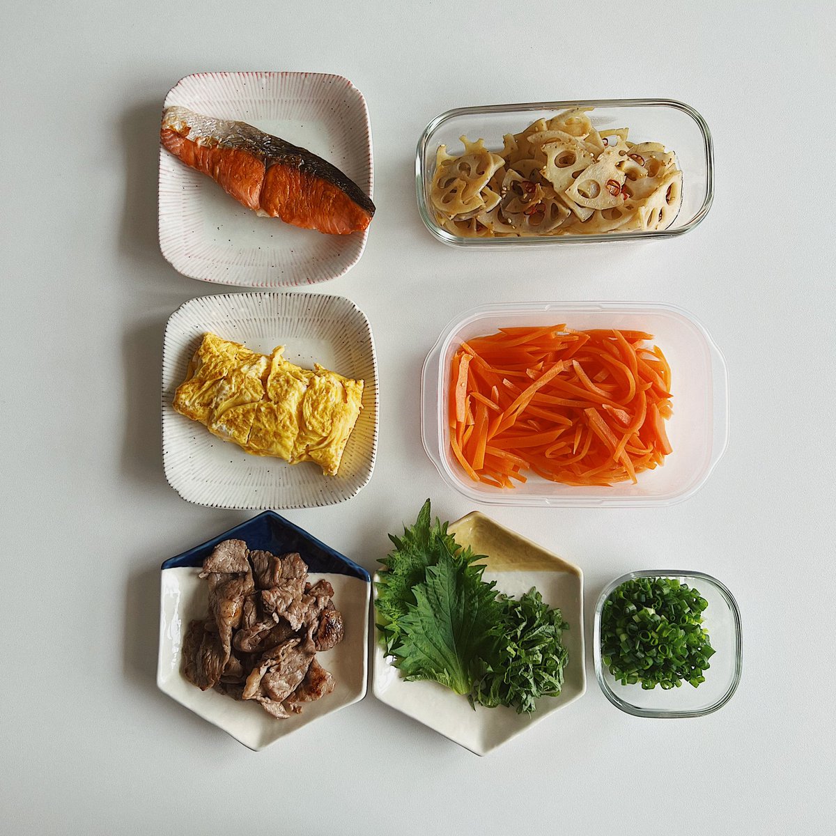 お花見弁当！