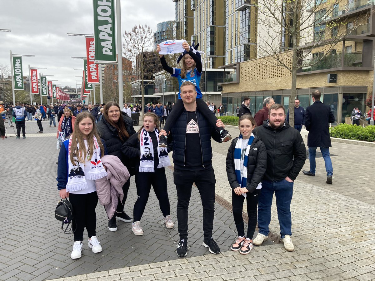 Bolton FM Sport tweet media