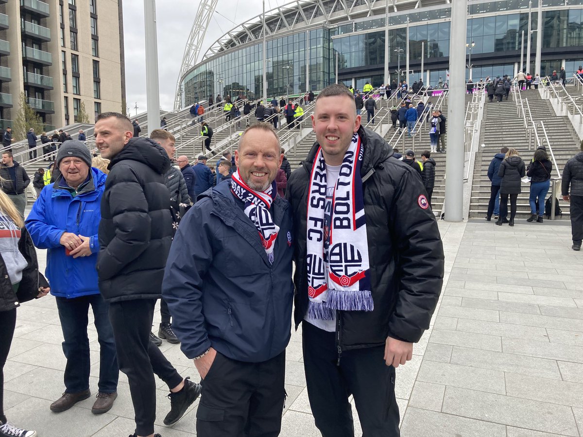 Bolton FM Sport tweet media