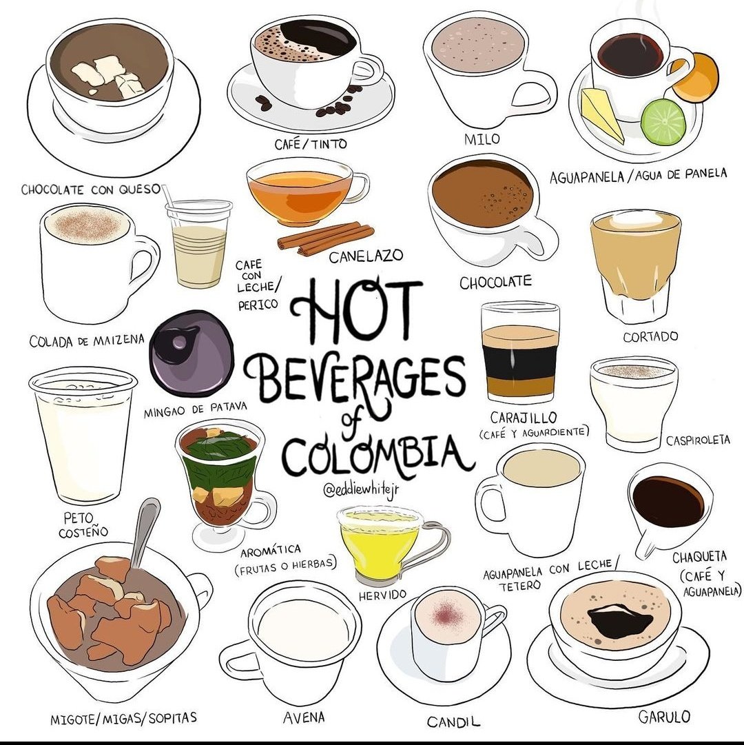 Buenos días. ¿Qué se toman?