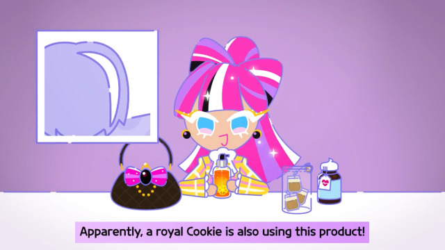 Luk0chi's tweet photo. Forgot to post this here 
Dark choco probably still use that hair product (just my guess)
#cookierun #darkchococookie #mintchococookie #darkmint #comic #ibisPaintX https://t.co/YgawTVcmCY