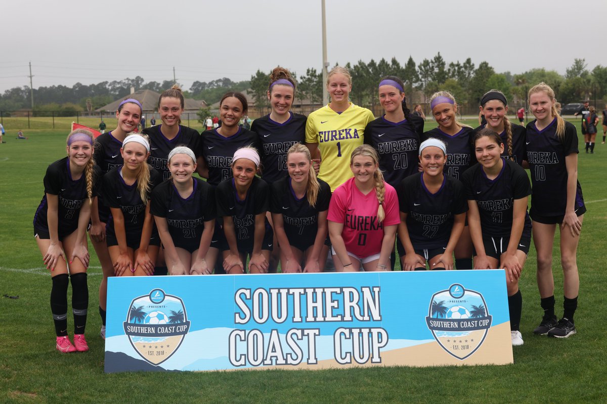 Eureka Girls' Soccer (@eurekasoccerg) on Twitter photo Departing Gulf Shores after a great weekend on the beach and on the field. Thank you to our parents, coaches and administration for making this trip possible. See you all back in St. Louis soon! <a href="/High_School_Cup/">High School Cup</a> #ehs63025 #EUR Departing Gulf Shores after a great weekend on the beach and on the field. Thank you to our parents, coaches and administration for making this trip possible. See you all back in St. Louis soon! <a href="/High_School_Cup/">High School Cup</a> #ehs63025 #EUR