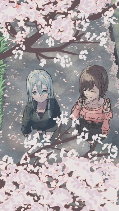 落書き年度末忙しすぎて全然かけなかったお・・・ 