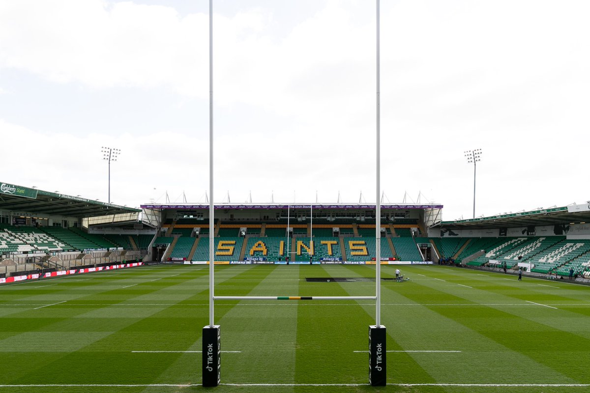 Northampton Saints 😇 tweet media
