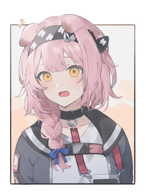 GGちゃん #アークナイツ 