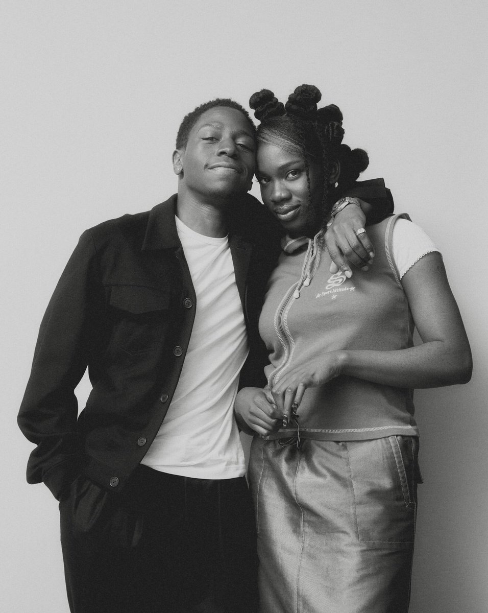 FilmUpdates's tweet image. Raine Allen-Miller’s acclaimed rom-com ‘RYE LANE’ starring David Jonsson and Vivian Oparah currently holds a 99% Rotten Tomatoes score.

The film is now streaming on Hulu.