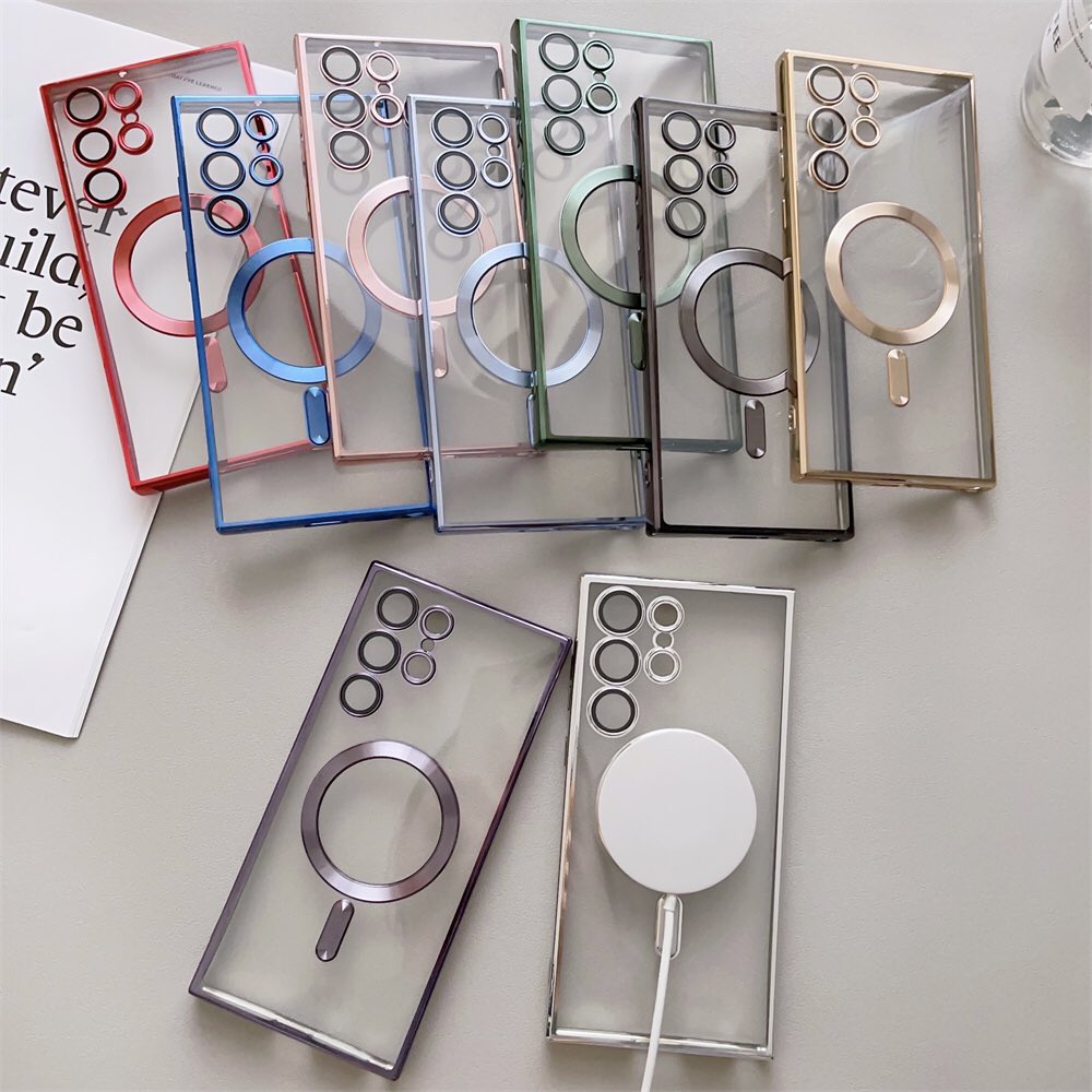 lanmoon15's tweet photo. For Magsafe Wireless Charging Case For Samsung Galaxy S23 S22 S21
Factory sale directly
From China
Looking for Global Agent 
Scan below WeChat YY9595szd
or whats app   +86 177 2781 3477
to contact me

https://t.co/sjW9wDEFYT https://t.co/TcvdWrZWMw