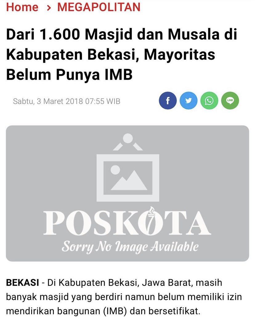 logikapolitikid's tweet photo. Kebebasan Beribadah itu berlaku untuk Semua Rakyat Indonesia, termasuk PWK yah…
Penyegelan Rumah Ibadah apalagi di Bulan Suci ini adalah hal yg sangat MEMALUKAN, terlepas dari Agama apapun itu.
Itu pesan dari Pablo. https://t.co/a9Or5RDbne