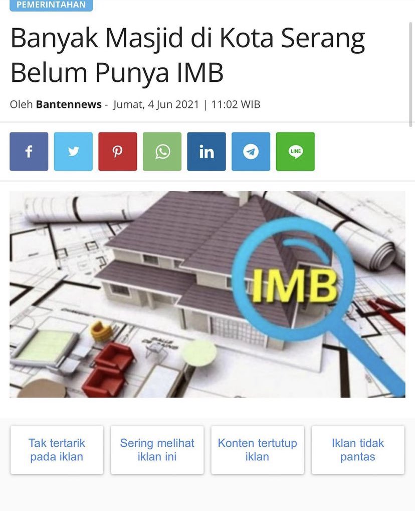 logikapolitikid's tweet photo. Kebebasan Beribadah itu berlaku untuk Semua Rakyat Indonesia, termasuk PWK yah…
Penyegelan Rumah Ibadah apalagi di Bulan Suci ini adalah hal yg sangat MEMALUKAN, terlepas dari Agama apapun itu.
Itu pesan dari Pablo. https://t.co/a9Or5RDbne