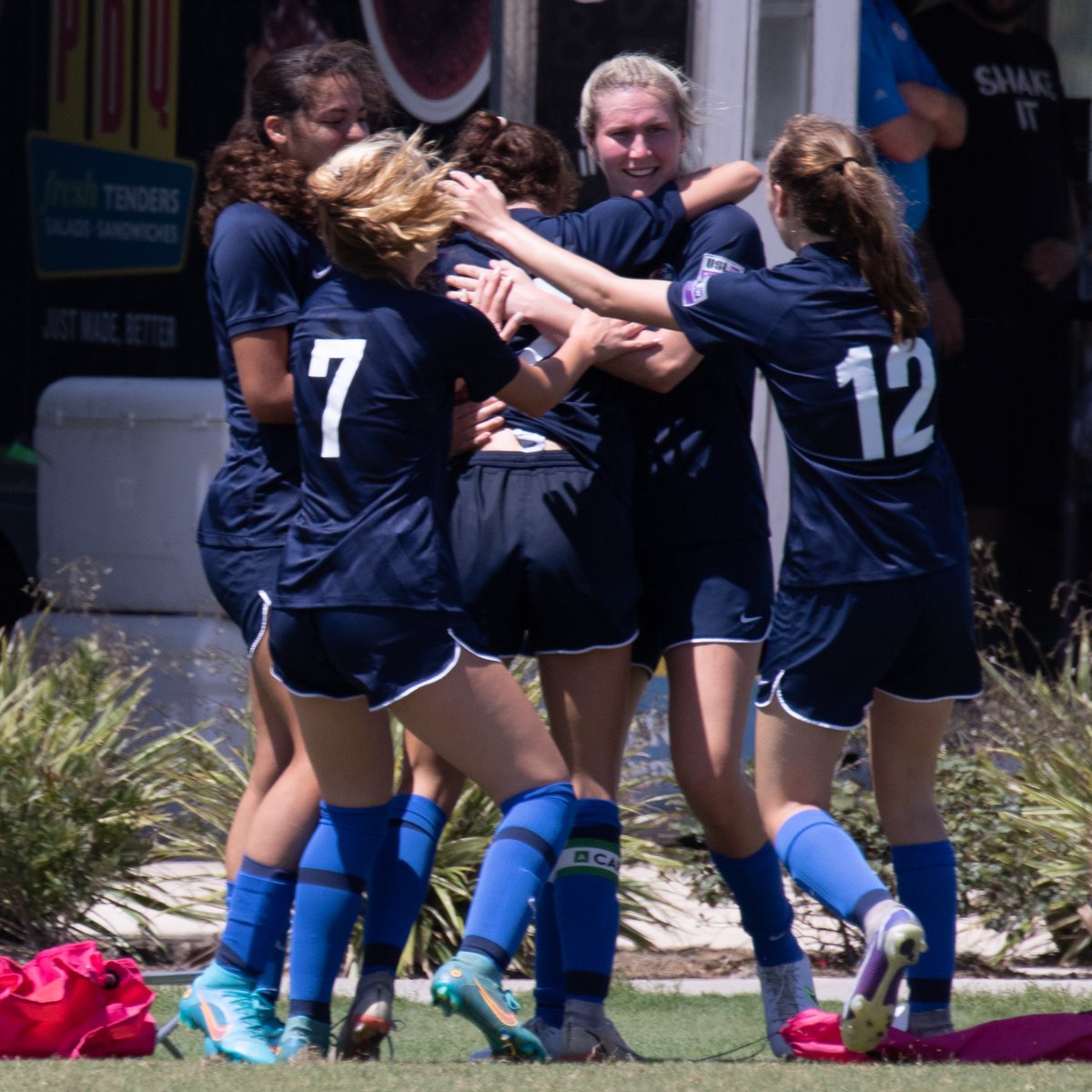 Last day, best day 🤩

Today the newest Academy Cup champions will be crowned 🏆💫

#BringYourAGame