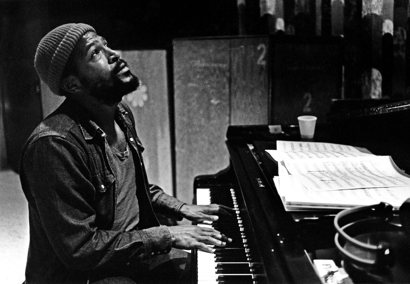 Happy Birthday, Marvin Gaye. 