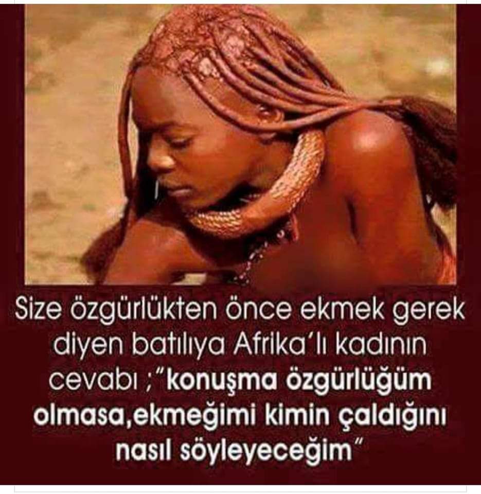 KemancIzzet's tweet photo. "özgürlük" şöyle tanımlanmıştır:
1-Herhangi bir koşulla sınırlanmama ya da zorlamaya ve kısıtlamaya bağlı olmaksızın düşünme ve davranmadır. 2- İnsanın, her türlü dış etkiden bağımsız olarak kendi istencine ve kendi düşüncesine göre karar vermesi durumudur. https://t.co/oWYpVTwXQj