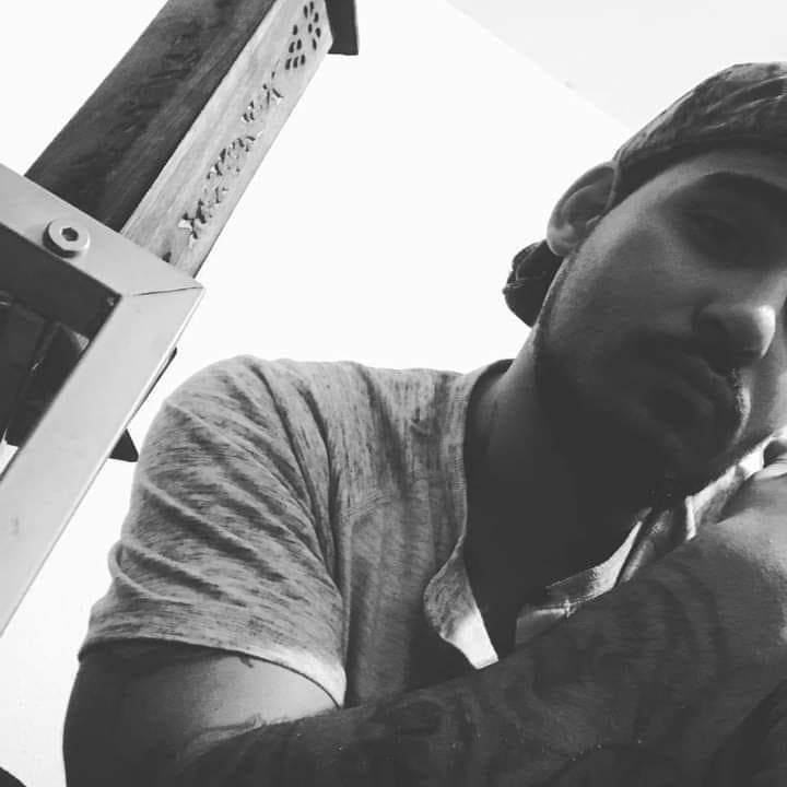 JeshuaNori61926's tweet image. #gettingup