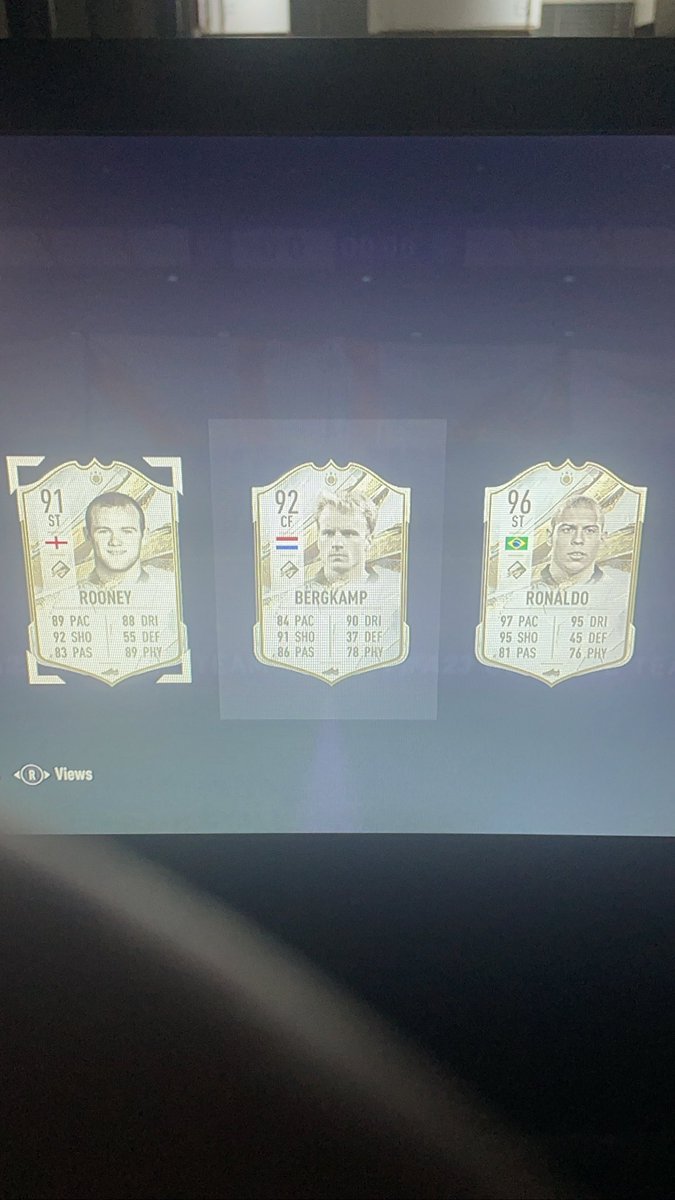 jovs223's tweet photo. @RobosFUT Does a pick count? https://t.co/hEvUEX8C9s