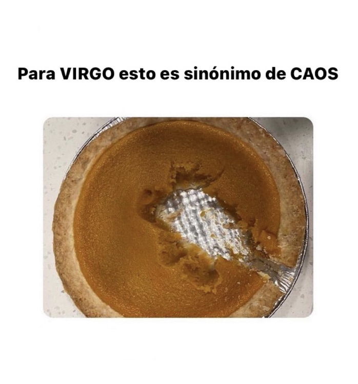 LO ES #virgo #horoscoponegro