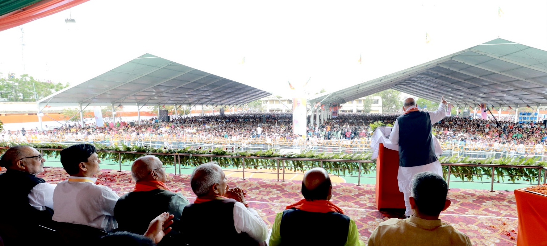 ...तो दंगाइयों को उल्टा लटका देंगे, बिहार में अमित शाह बोले ... then the rioters will be hanged upside down, said Amit Shah in Bihar
