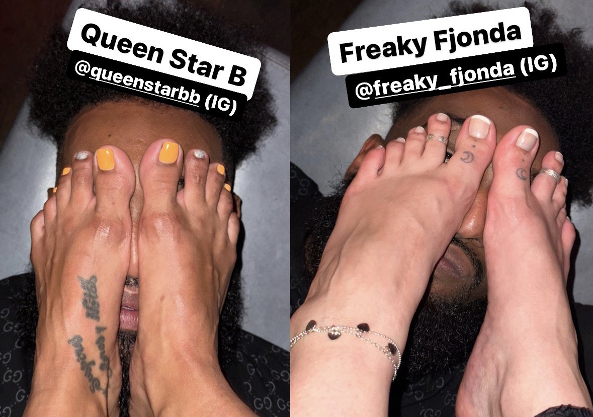 TW Pornstars - 4 pic. 𝒮𝓆𝓊𝒾𝓈𝒽𝓎 👣🥜 𝕊𝕒𝕕𝕚𝕤𝕥𝕚𝕔 ℚ𝕦𝕖𝕖𝕟𝕤™.  Twitter. What another incredible night at @BossyPaw! 🙌🏾 Thank you. 12:30  PM - 2 Apr 2023