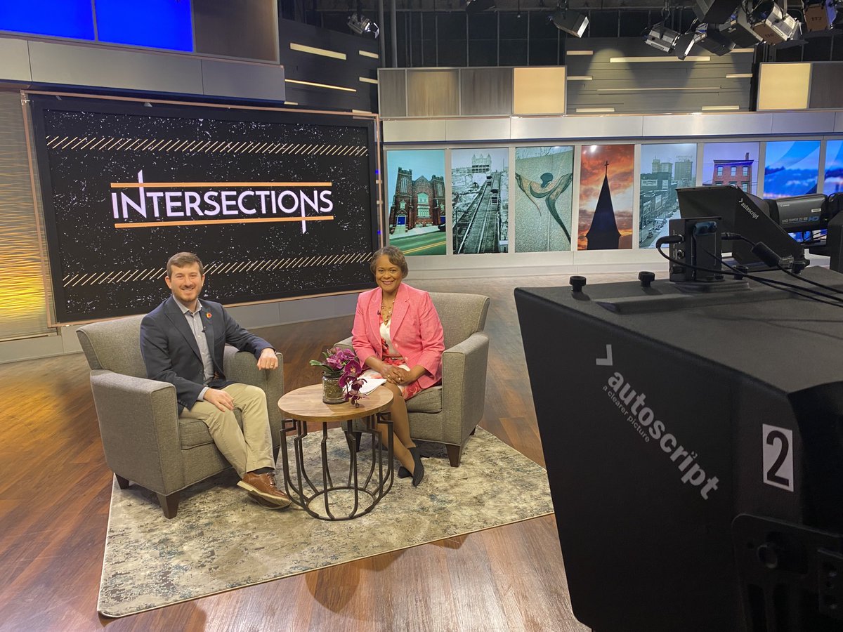 OGCooking's tweet image. Be sure to check out Intersections on ⁦@TheCW⁩ ⁦@KDKA⁩ for some interesting conversations. #pittsburgh #conversations #community ⁦@penguins⁩