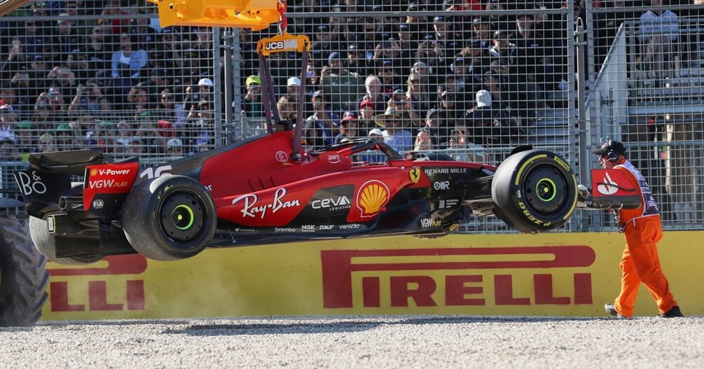 F1 Losers League tweet media