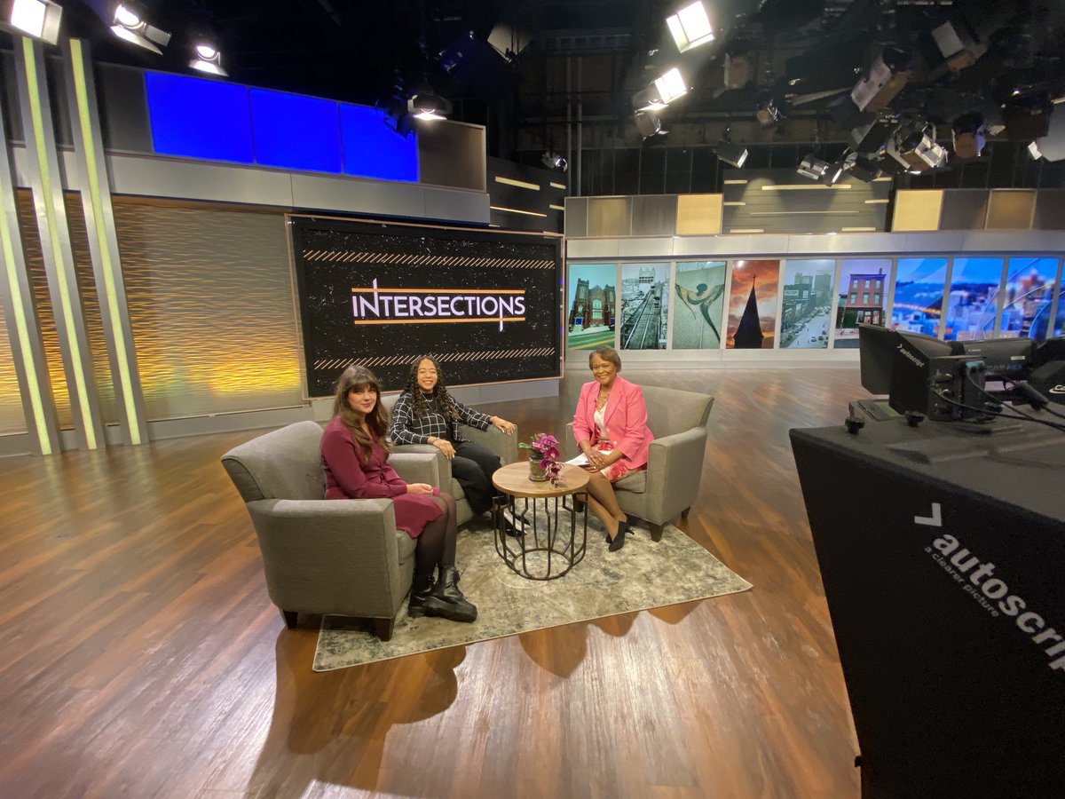 OGCooking's tweet image. Be sure to check out Intersections on ⁦@TheCW⁩ ⁦@KDKA⁩ for some interesting conversations. #pittsburgh #conversations #community ⁦@penguins⁩