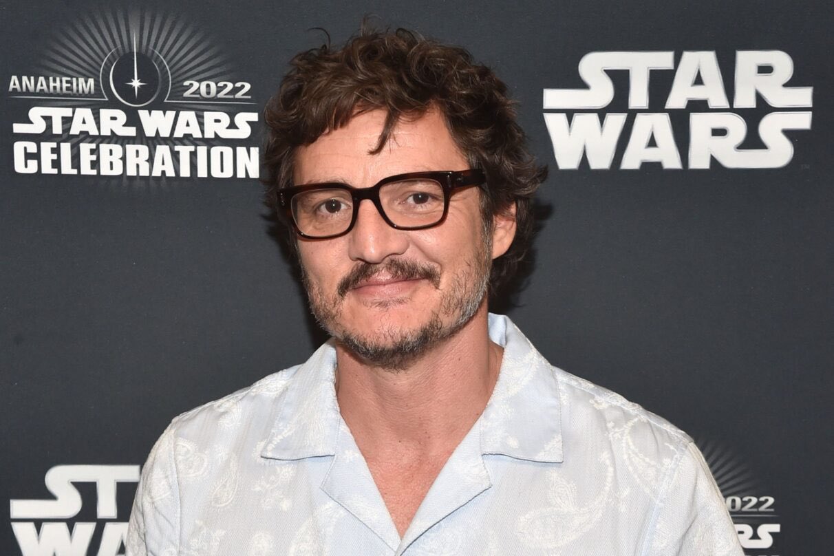 Happy birthday to Pedro Pascal! May the Force be with you! 