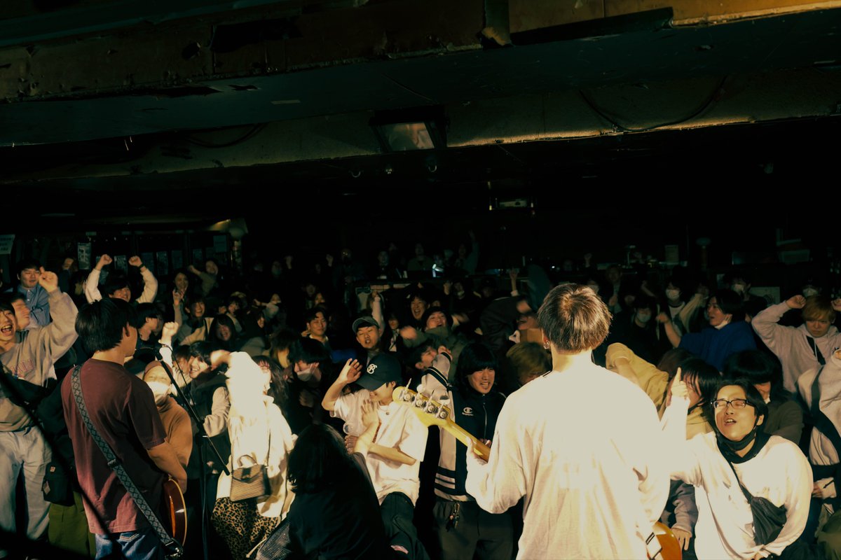 melodicgym's tweet image. HIRAETH×DBN pre
“Melodic Gym‼︎”
at 新宿ACB

tact
@tact_utsunomiya 

ご出演いただきありがとうございました!! 

Photo by @_tsubasa_cmr_ 📸

#HIRAETH #DBN 
#新宿ACB
#MelodicGym