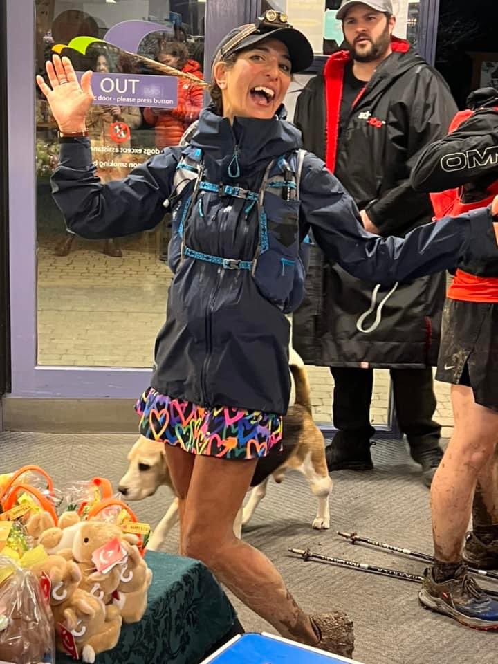 Great to see #GBUltras Ambassador Sara Fabien completing the Shropshire Way 80k #Ultramarathon today whilst we were providing the #racetracking once again this year.

Congratulations on a great finish to another race Sara!

#shropshireway80k #shropshirewayultra #gbracetracker
