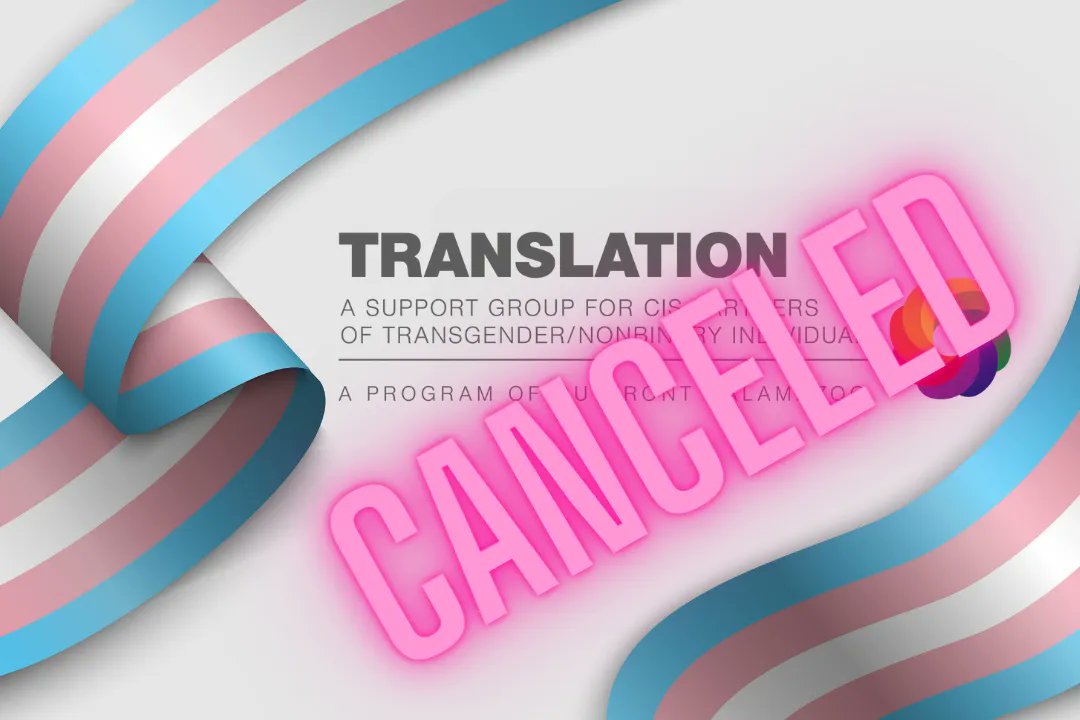 outfrontkzoo's tweet image. The TRANSLATION meeting that is scheduled for tonight at 4 pm is CANCELED. We are sorry for any inconvenince. The next meeting will be April 16th at 4 pm. #AlwaysOutFront
