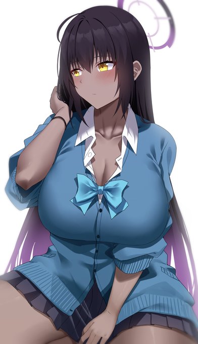 カリン
#ブルアカ #ブルーアーカイブ 