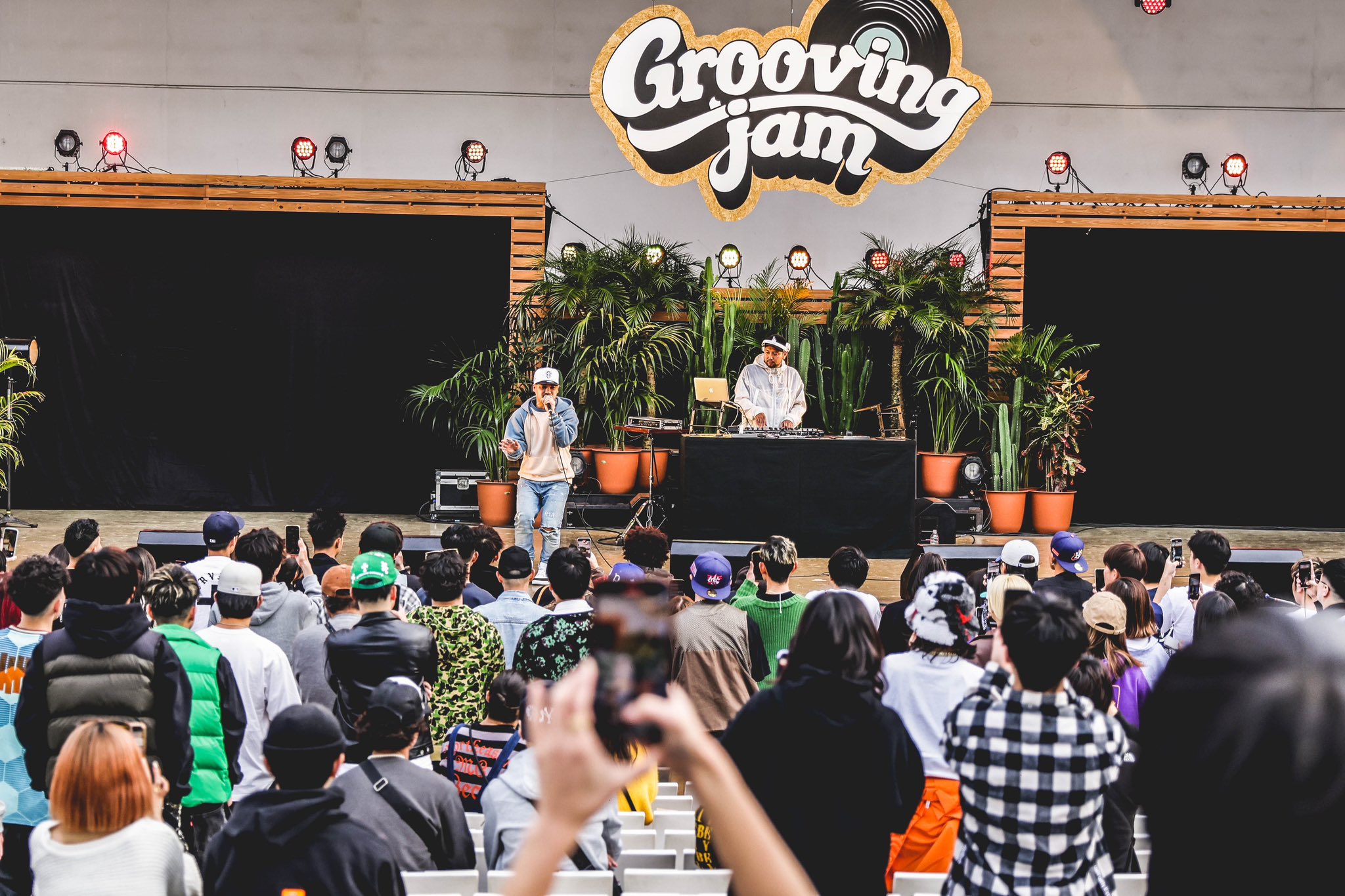 Grooving jam (GroovingJam) / Twitter