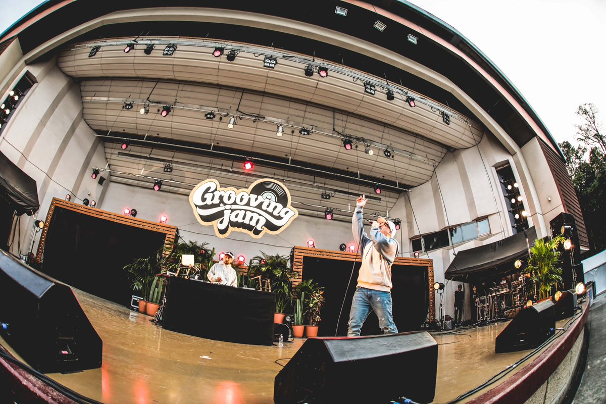 GroovingJam's tweet photo. 🪐 𝐋𝐈𝐕𝐄 𝐏𝐇𝐎𝐓𝐎 🪐
2023.4.2(sun) DAY2
/
CHICO CARLITO
\
Photo by @SPG_NABE
#Groovingjam
#livephoto https://t.co/hfjZsmjozf
