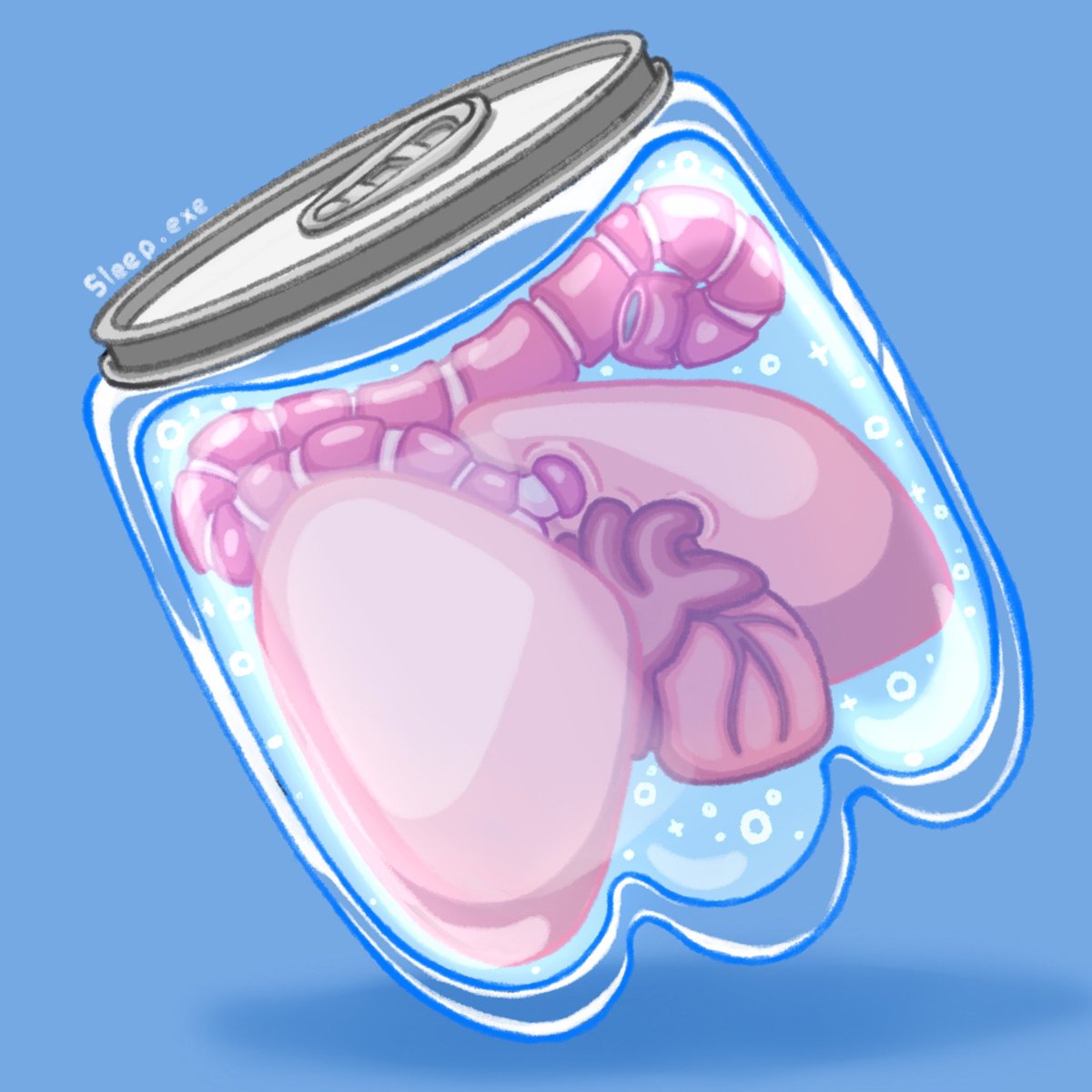 Sleepexe_'s tweet photo. 🧠✨ https://t.co/xhWcjHScjc