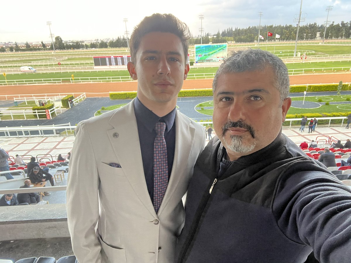 Akdeniz Derbide evimizdeyiz
Atımız Deli oğlan HAMASET’e ve emeği geçen tüm ekibime başarılar diliyorum.
Tüm rakiplerimizin ayakları düz bassın. 
Bahtımız açık olsun.
 <a href="/cebemed/">HAKKI ÖZYURTERİ</a>